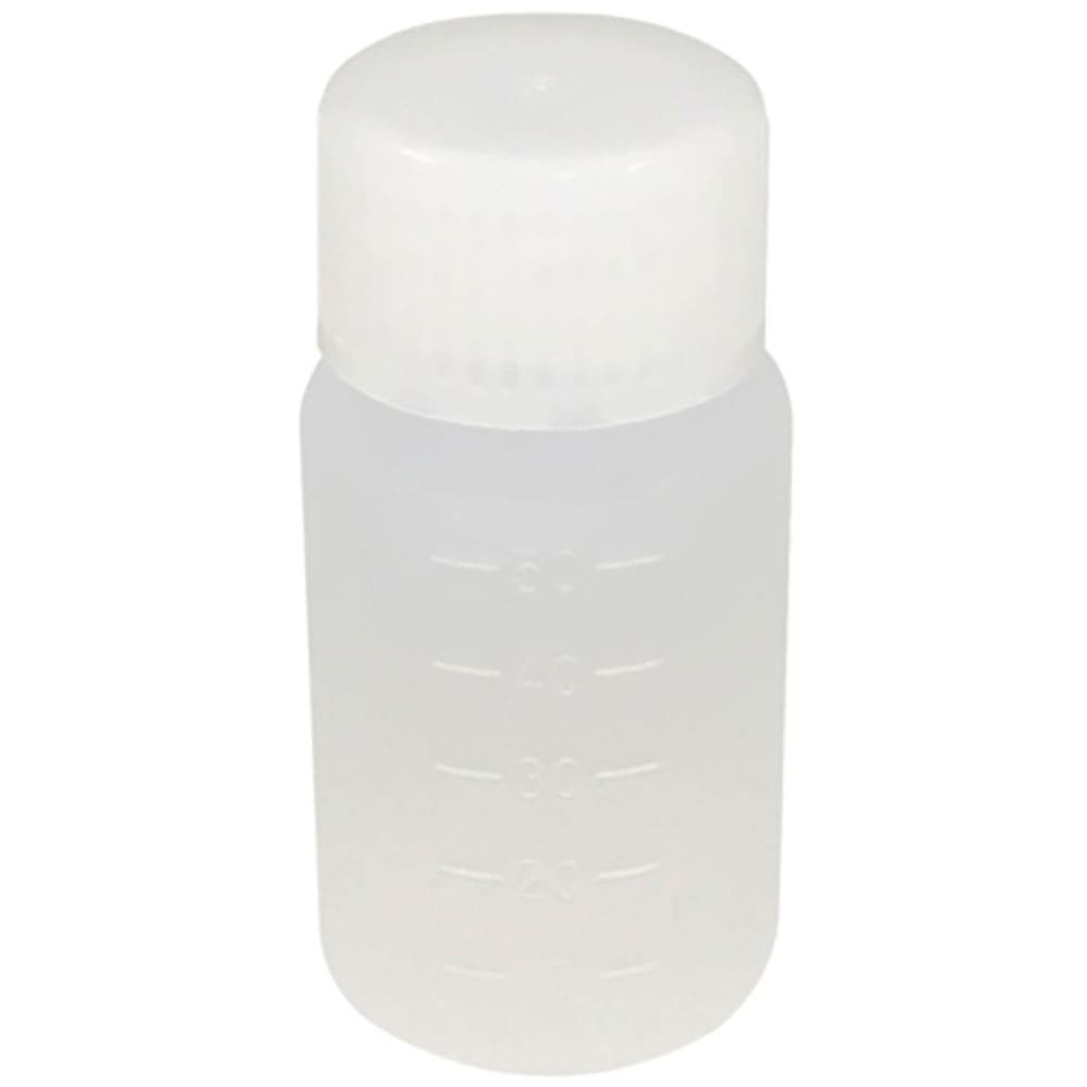 KOKUGO JK-PPボトル 広口 50ml ポリプロピレン 111-7020102_