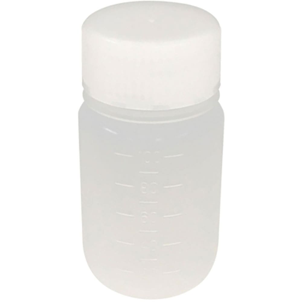 KOKUGO JK-PPボトル 広口 100ml ポリプロピレン 111-7020202_