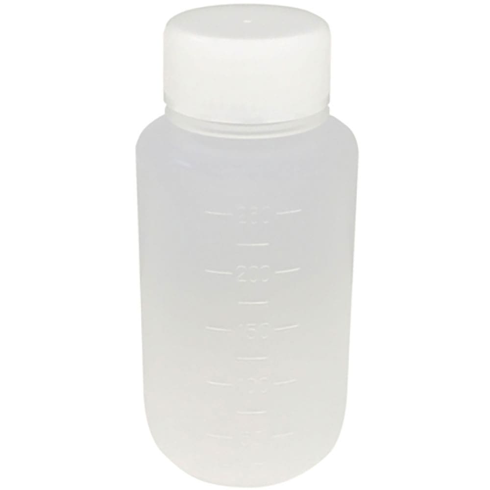 KOKUGO JK-PPボトル 広口 250ml ポリプロピレン 111-7020302_