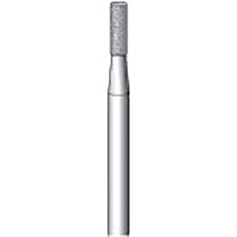 ナカニシ　電着ダイヤモンドバー　円筒型　φ１．８×６×軸φ２．３４　＃１３０　１１２４５＿