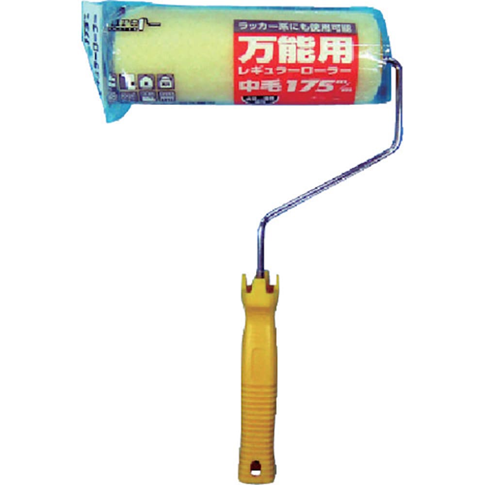KOWA PUREレギュラーローラーハンドルセット 万能用175mm 11470_