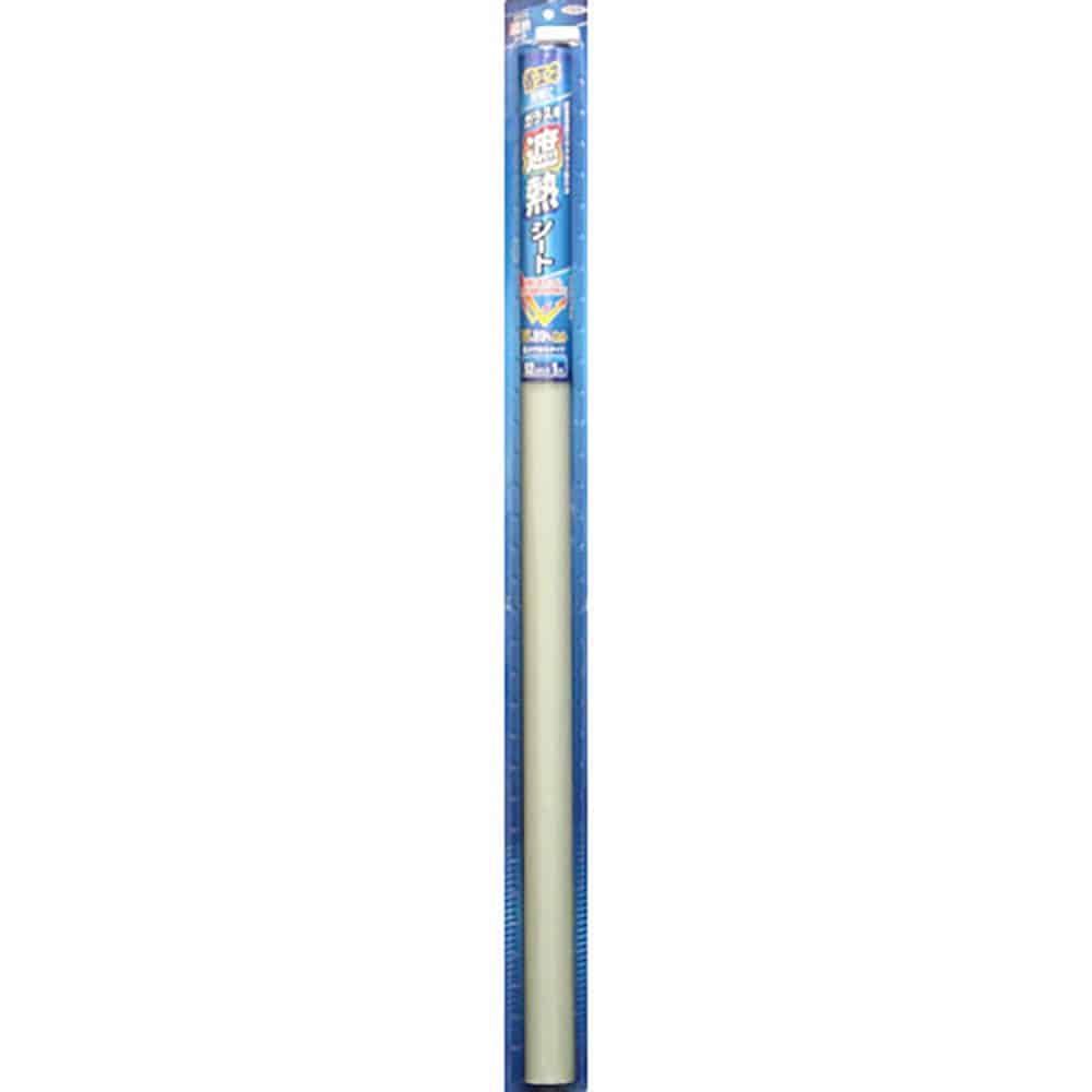 アサヒペン ガラス用遮熱シート 92cm×2m クリヤ 116703_