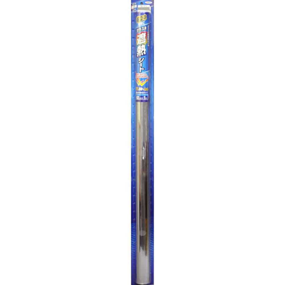 アサヒペン ガラス用遮熱シート 92cm×2m シルバー 116710_