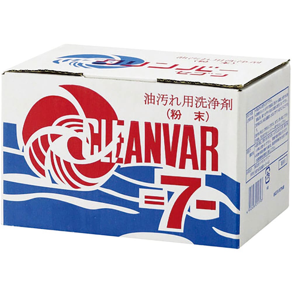 モクケン 手洗洗剤粉末 クリンバーセブン(2kg) 1179_