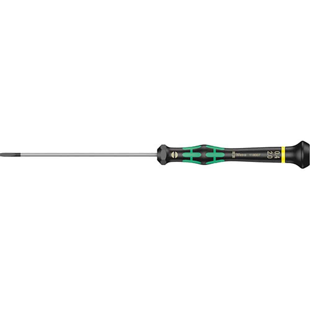 Ｗｅｒａ　２０３５　ミクロドライバー　－０．５０Ｘ３．０Ｘ５０　１１７９９５＿