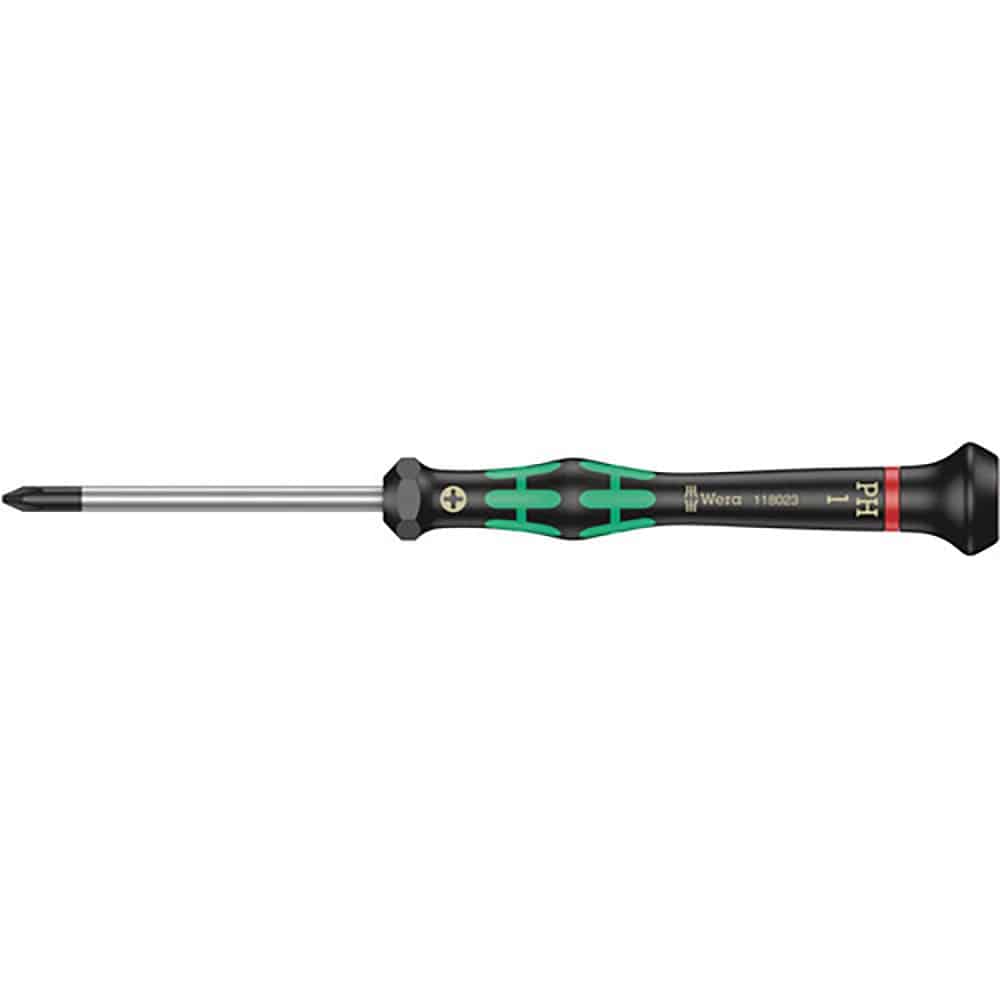 Ｗｅｒａ　２０５０　ミクロドライバー　＋１Ｘ６０　１１８０２３＿