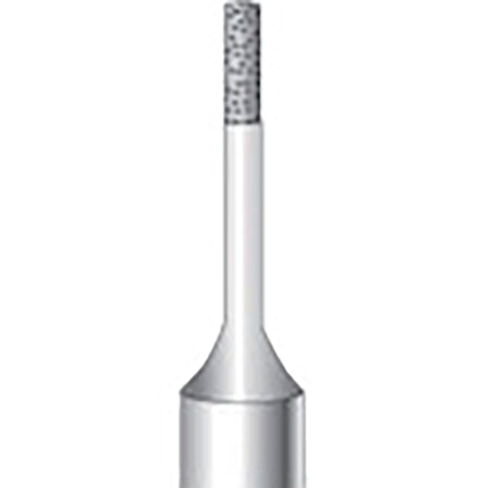 ナカニシ　ＳＰ電着小径ダイヤモンドバー　円筒型　φ０．９×３×軸φ３　＃３２５　１１８０７＿