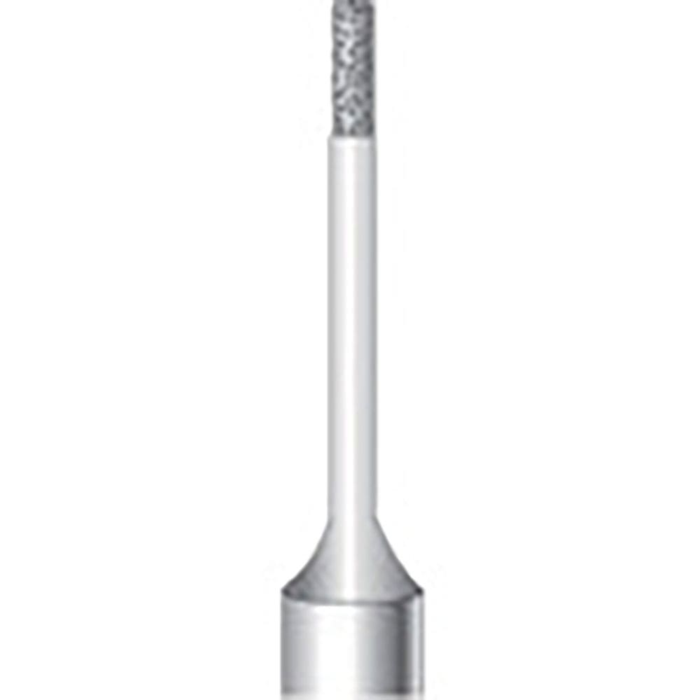ナカニシ　ＳＰ電着小径ダイヤモンドバー　円筒型　φ０．９×３×軸φ３　＃６００　１１８６７＿