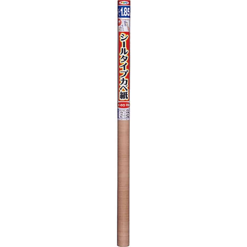 アサヒペン　シールタイプカベ紙　９２ＣＭＸ１．８５Ｍ　ＳＷ－１６　ライトオーク　１１８８５１＿