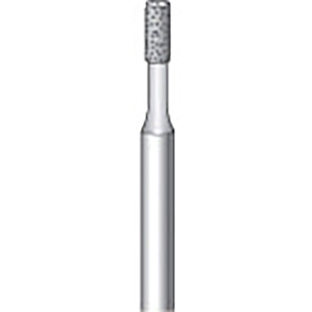 ナカニシ　電着ダイヤモンドバー　円筒＃１４０　刃径２．２×軸径３×５０Ｌ　１２０３６＿
