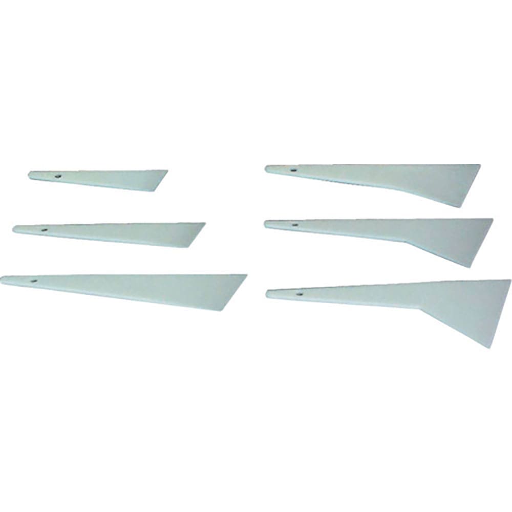 ヨトリヤマ　ヨトリヤマ　プラスチックヘラ６０ｍｍ　１２０４９＿