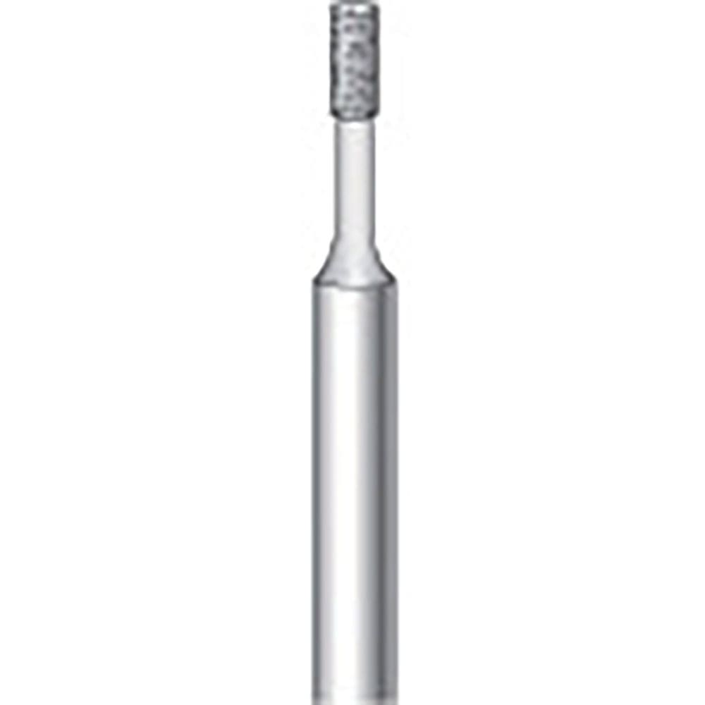 ナカニシ　電着ダイヤモンドバー　円筒＃１４０　刃径１．７×軸径３×４５Ｌ　１２０５４＿
