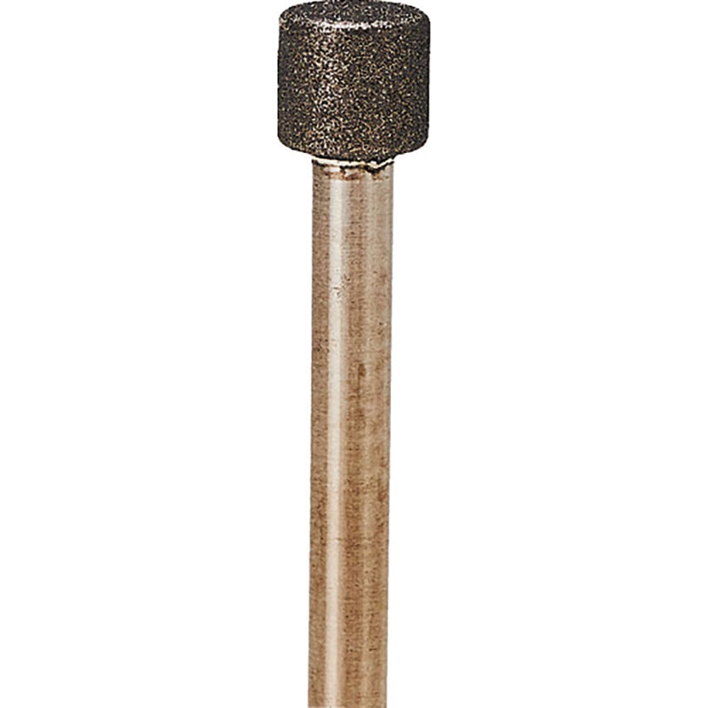 ナカニシ　電着ダイヤモンドバー　円筒＃３２０　刃径５．５×軸径３×５０Ｌ　１２１２４＿
