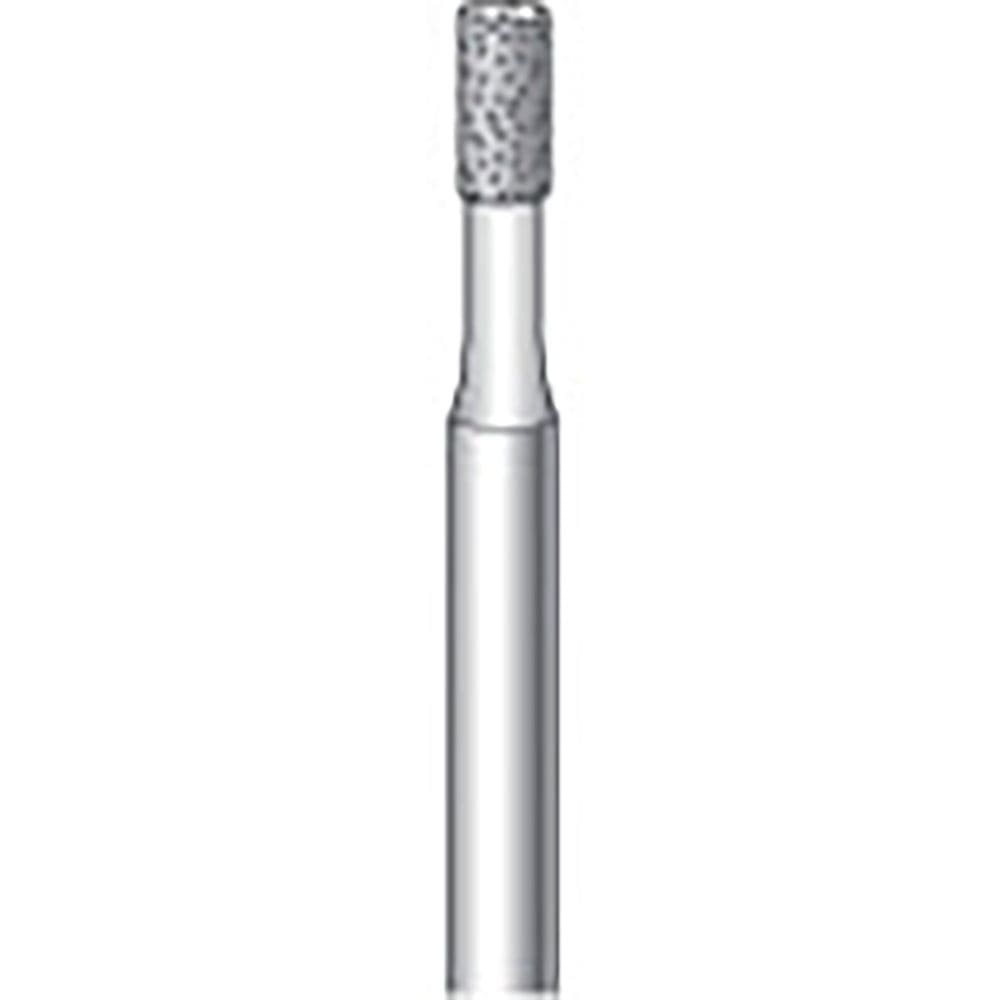 ナカニシ　電着ダイヤモンドバー　円筒＃６００　刃径２．５×軸径３×５０Ｌ　１２１３７＿