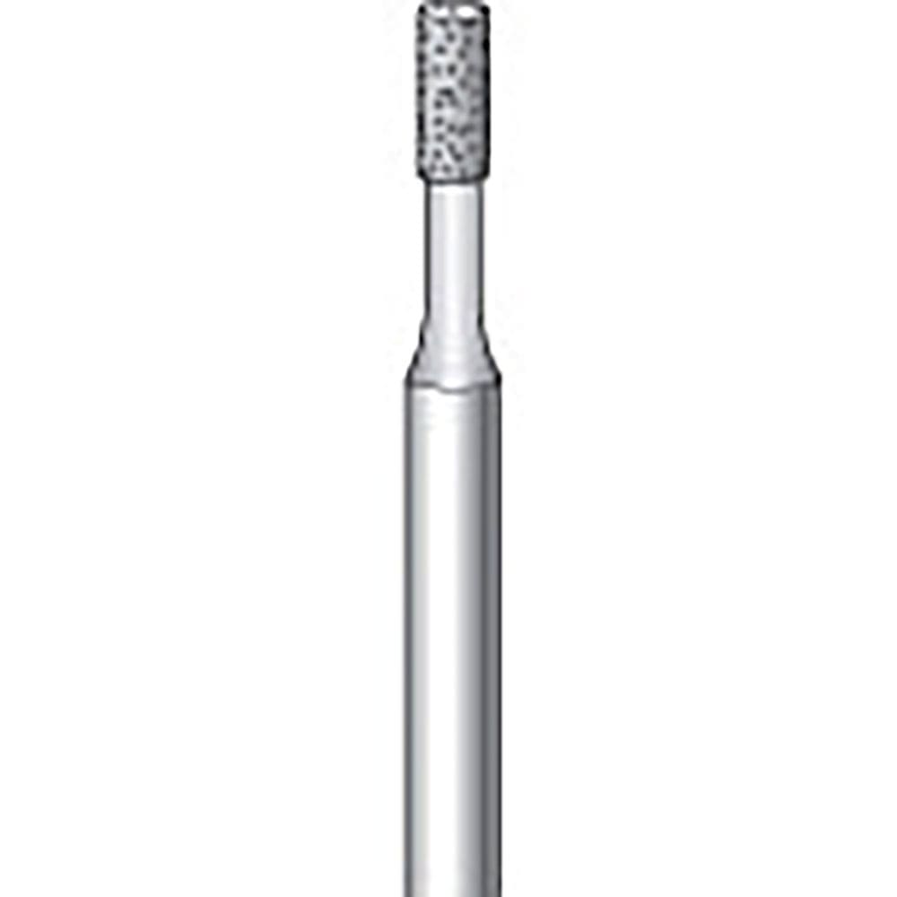 ナカニシ　電着ＣＢＮバー　円筒型　φ２．２×５×軸φ３　＃１４０　１２１５６＿