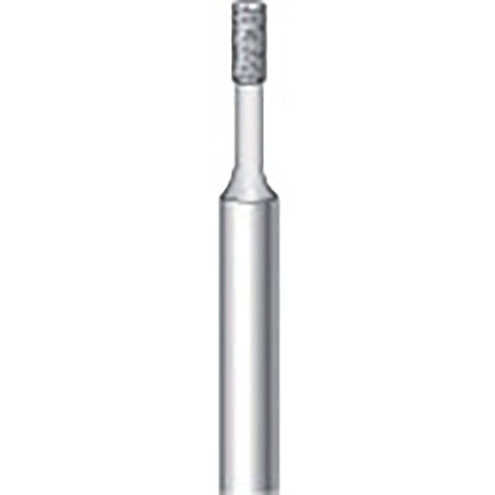 ナカニシ　電着ＣＢＮバー　円筒型　φ１．７×４×軸φ３　＃２２０　１２１７４＿