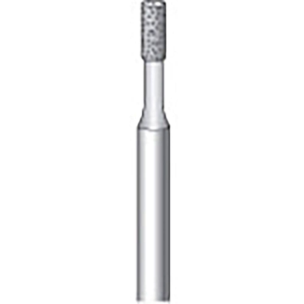 ナカニシ　電着ＣＢＮバー　円筒型　φ２．２×５×軸φ３　＃２２０　１２１７６＿