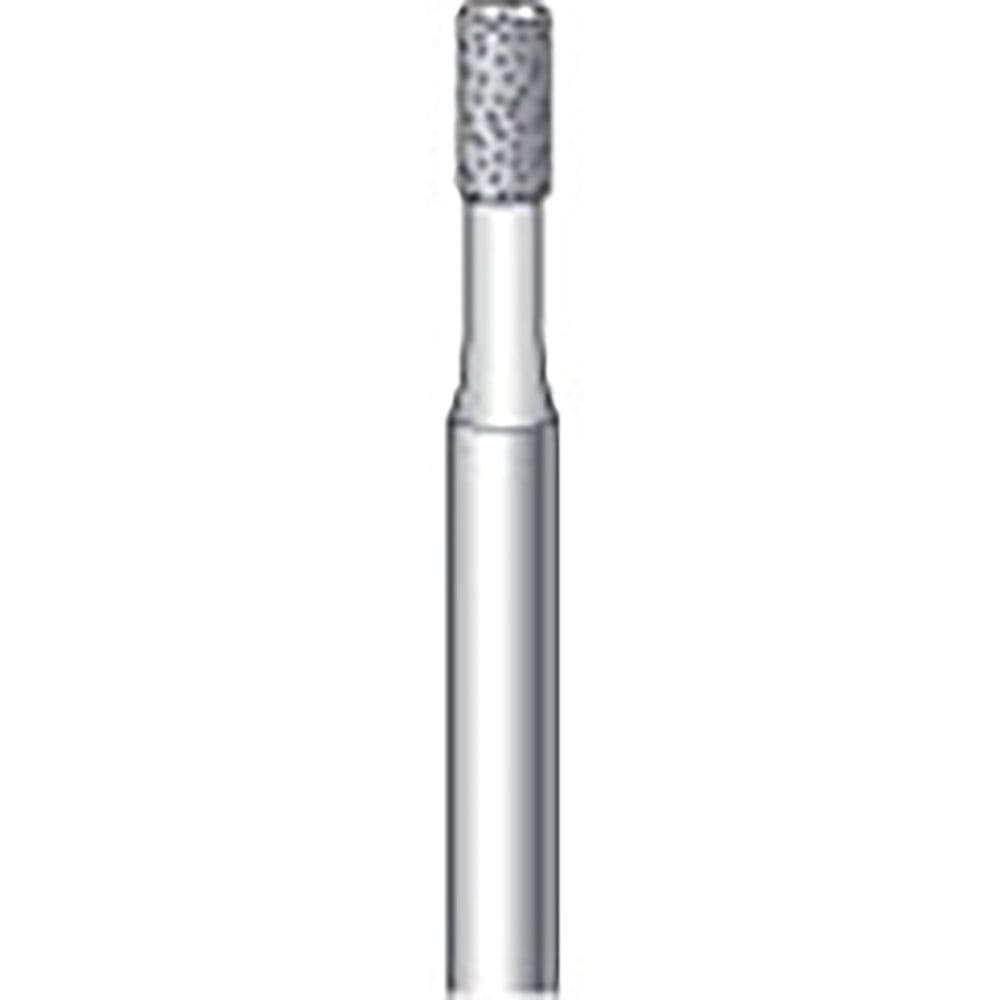 ナカニシ　電着ＣＢＮバー　円筒型　φ２．５×５×軸φ３　＃２２０　１２１７７＿