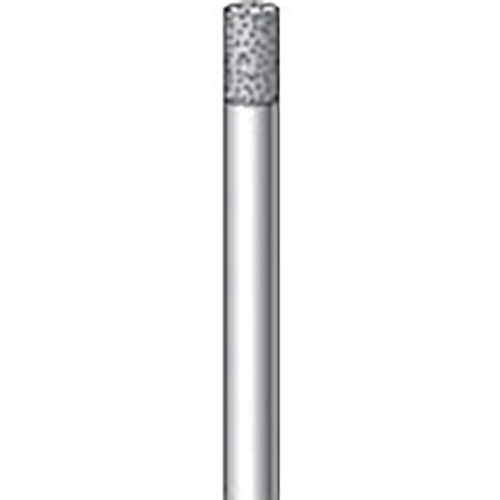 ナカニシ 電着CBNバー 円筒型 φ3×5×軸φ3 #220 12178_