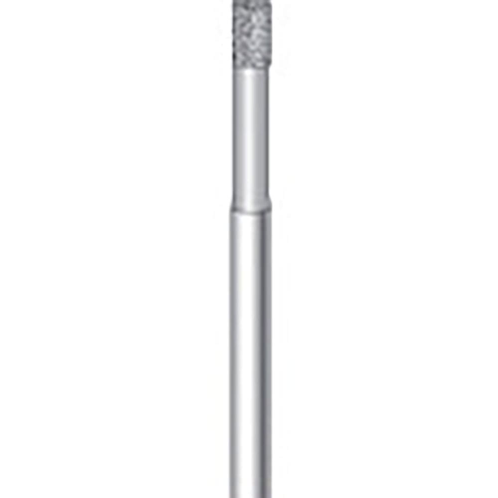 ナカニシ　超硬軸電着ＣＢＮバー　円筒型　φ３×５×軸φ３　＃１４０　１２２６６＿
