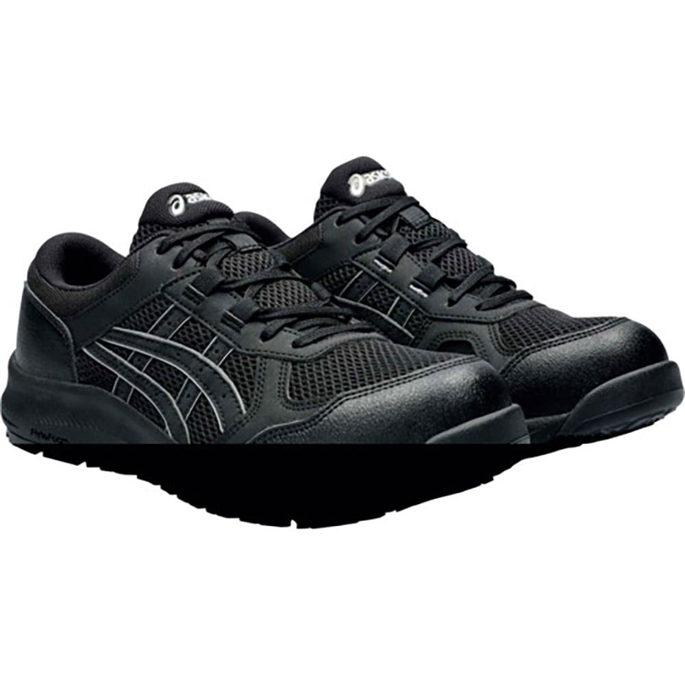 ＡＳＩＣＳ　ウィンジョブ　ＣＰ２１７　ブラック／ブラック　２３．５ｃｍ　１２７２Ａ００５．００１－＿