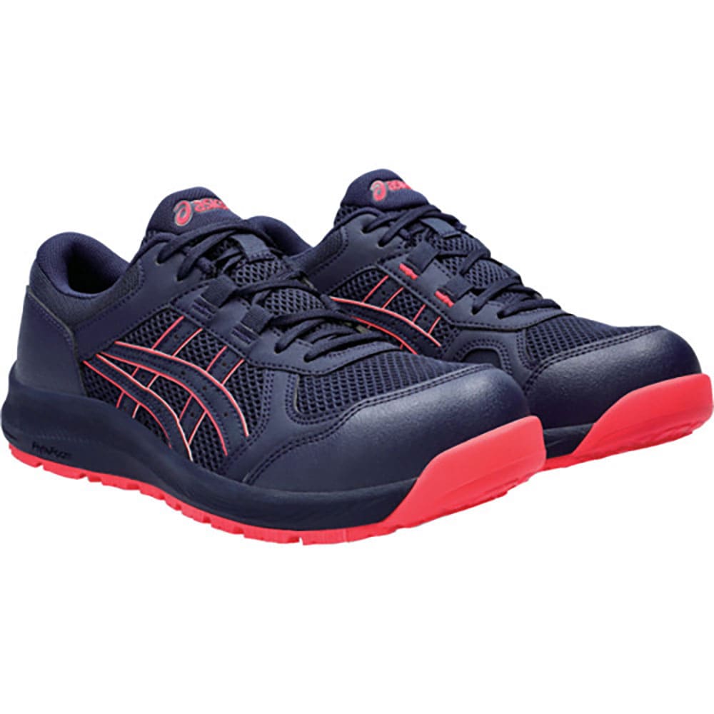 ＡＳＩＣＳ　ウィンジョブ　ＣＰ２１７　ピーコート／ピーコート　２５．５ｃｍ　１２７２Ａ００５．４０＿