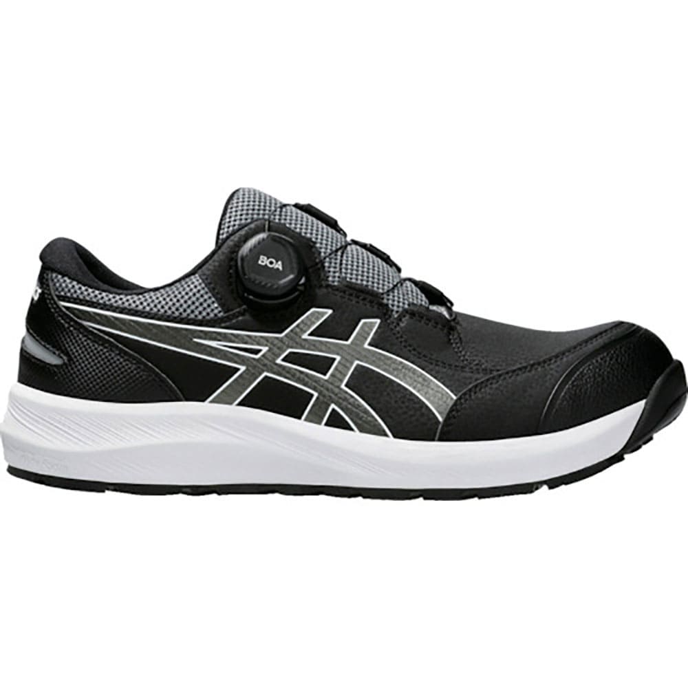 ASICS ウィンジョブCP309 BOA ブラックXガンメタル 26.0cm 1273A095._