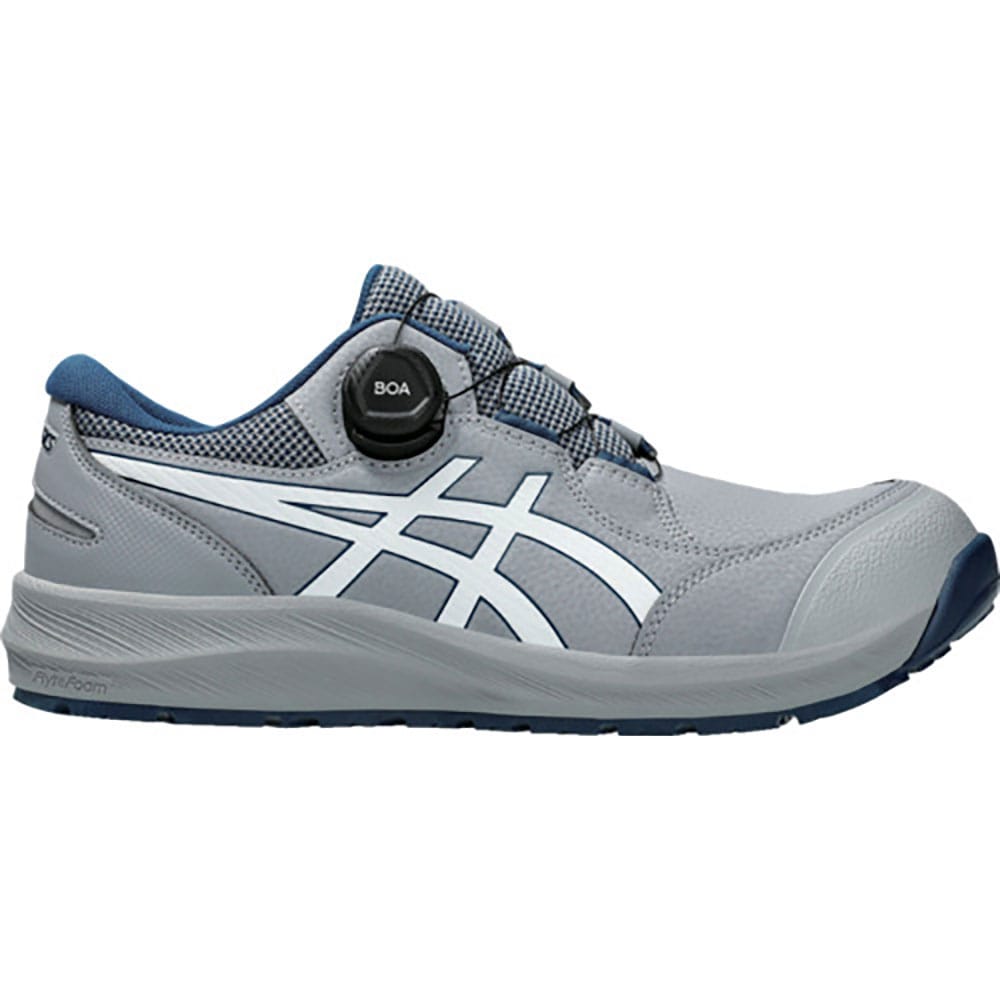 ＡＳＩＣＳ　ウィンジョブＣＰ３０９　ＢＯＡ　シートロックＸホワイト　２６．０ｃｍ　１２７３Ａ０９５＿