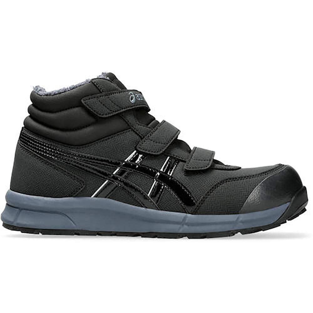 ＡＳＩＣＳ　【限定カラー】ウィンジョブＣＰ３０２　ＨＲＢ　ブラック×ブラック　２６．０ｃｍ　１２７＿
