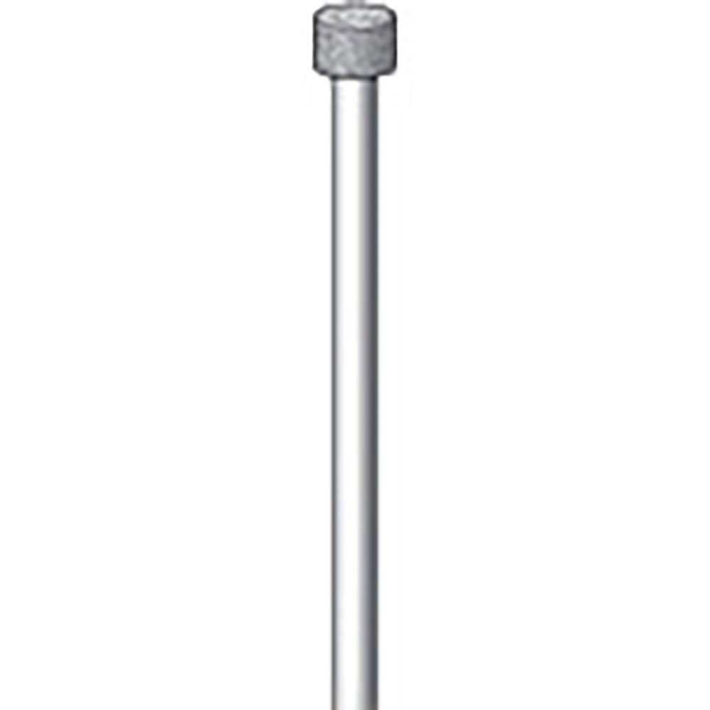 ナカニシ　電着ダイヤモンドバー　円筒型　φ５×３×軸φ３　＃１２０　１２７４５＿