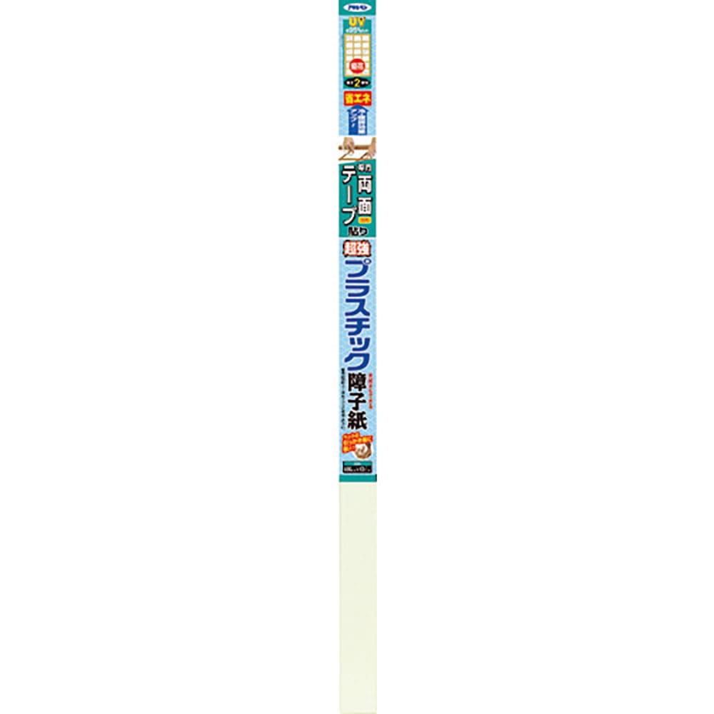 アサヒペン UVカット超強プラスチック障子紙 94cm×3.6m 6835 優花 132666_