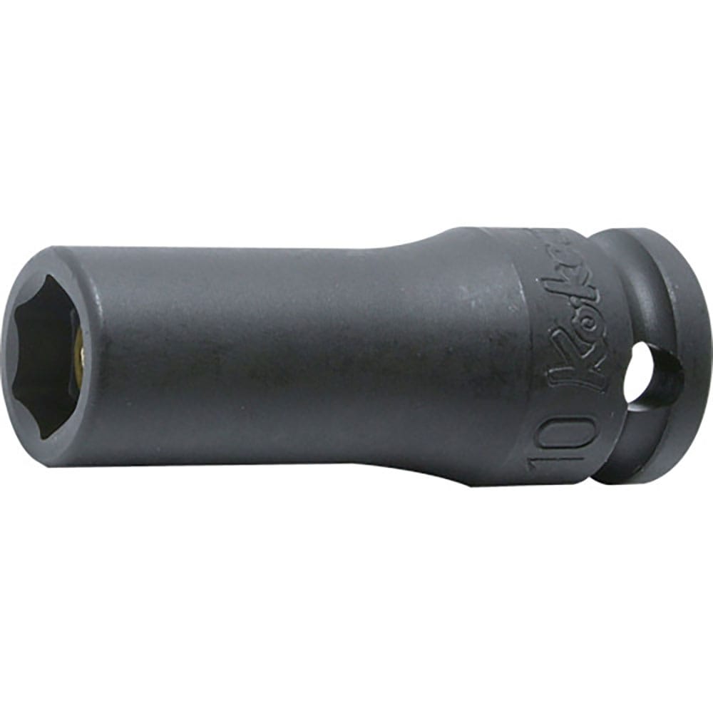 Ko-ken 9.5mm差込6角セミディープソケット(スライドMG付) 12mm 13300XG-_