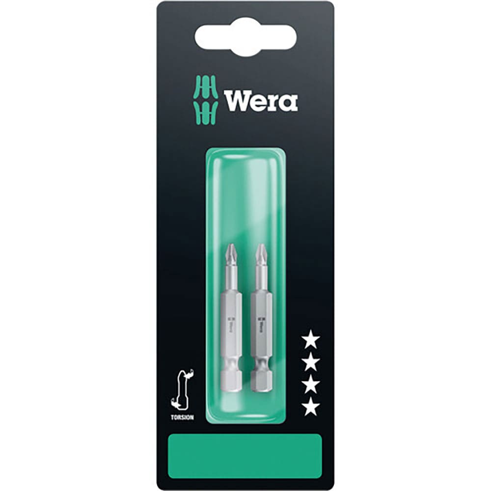 Ｗｅｒａ　８５１／４ＴＺＳＢ　ビット（ブリスター）　ＰＨ１　１３４３８０＿