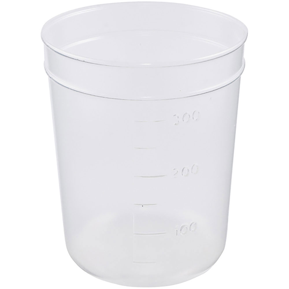 AS ディスポカップブロー成形 300ml 1-4659-04_