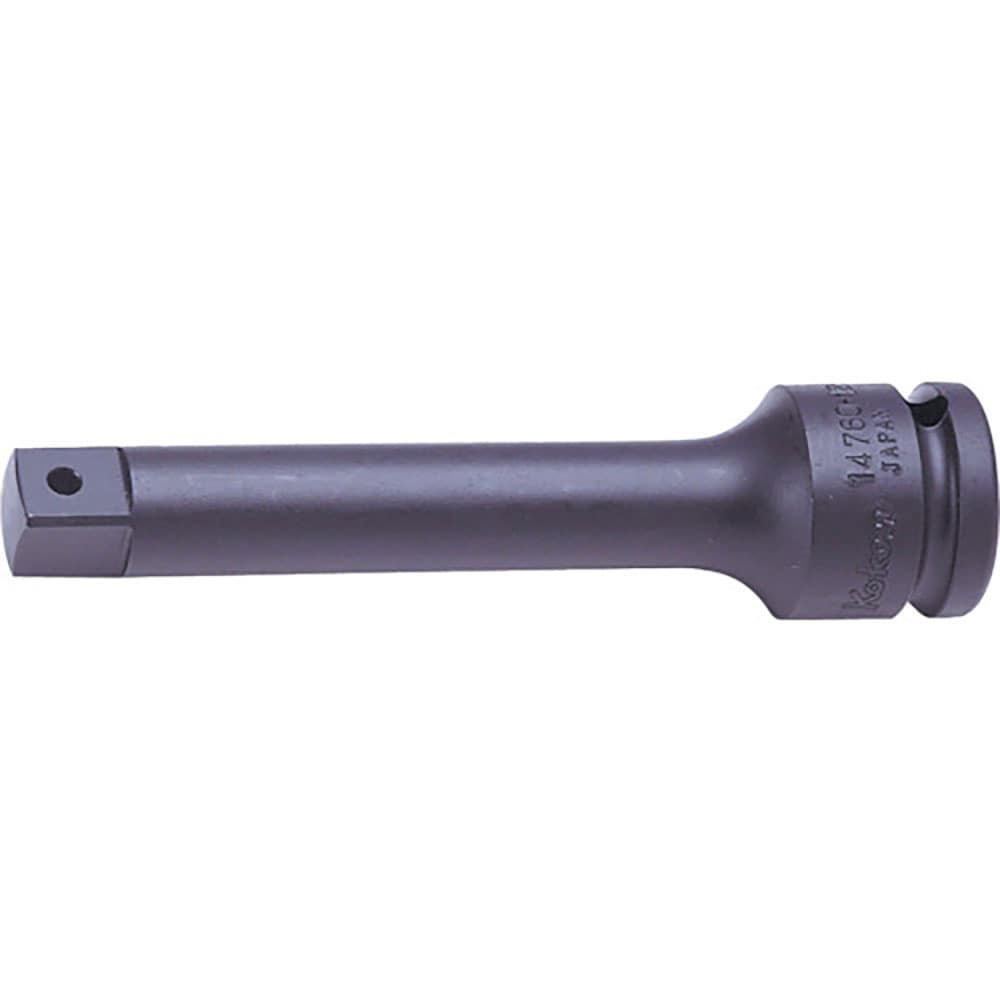 Ko-ken 1/2”(12.7mm)SQ. インパクトエクステンションバー 全長75mm ボール_