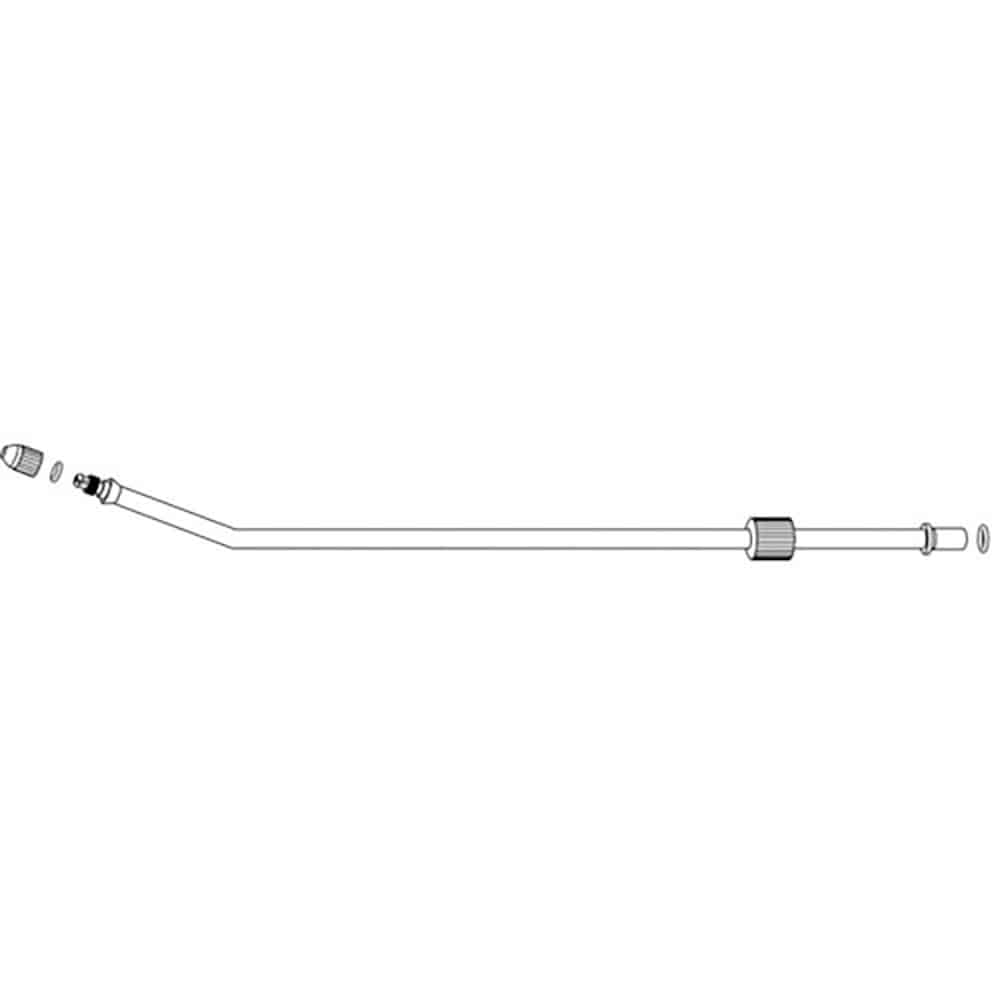 FURUPLA 部品No.159 ノズルパイプセット53cm(#5501#5701用) 159_