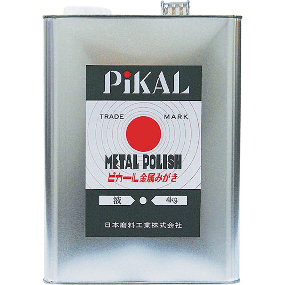 ピカール　ピカール液　４ｋｇ　１６０００＿