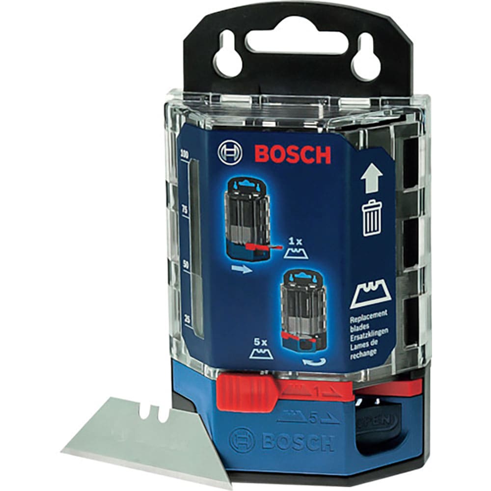 ボッシュ　プロフェッショナルナイフ用替刃５０枚セット　１６００Ａ０１Ｖ３Ｊ＿