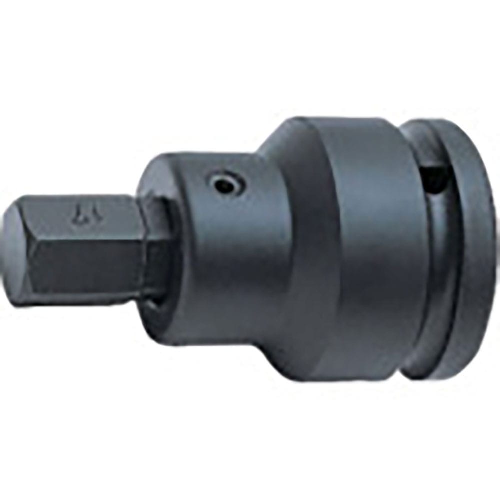 Ko-ken インパクトビットソケット 差込角19mm 対辺19mm 16106.16-19_