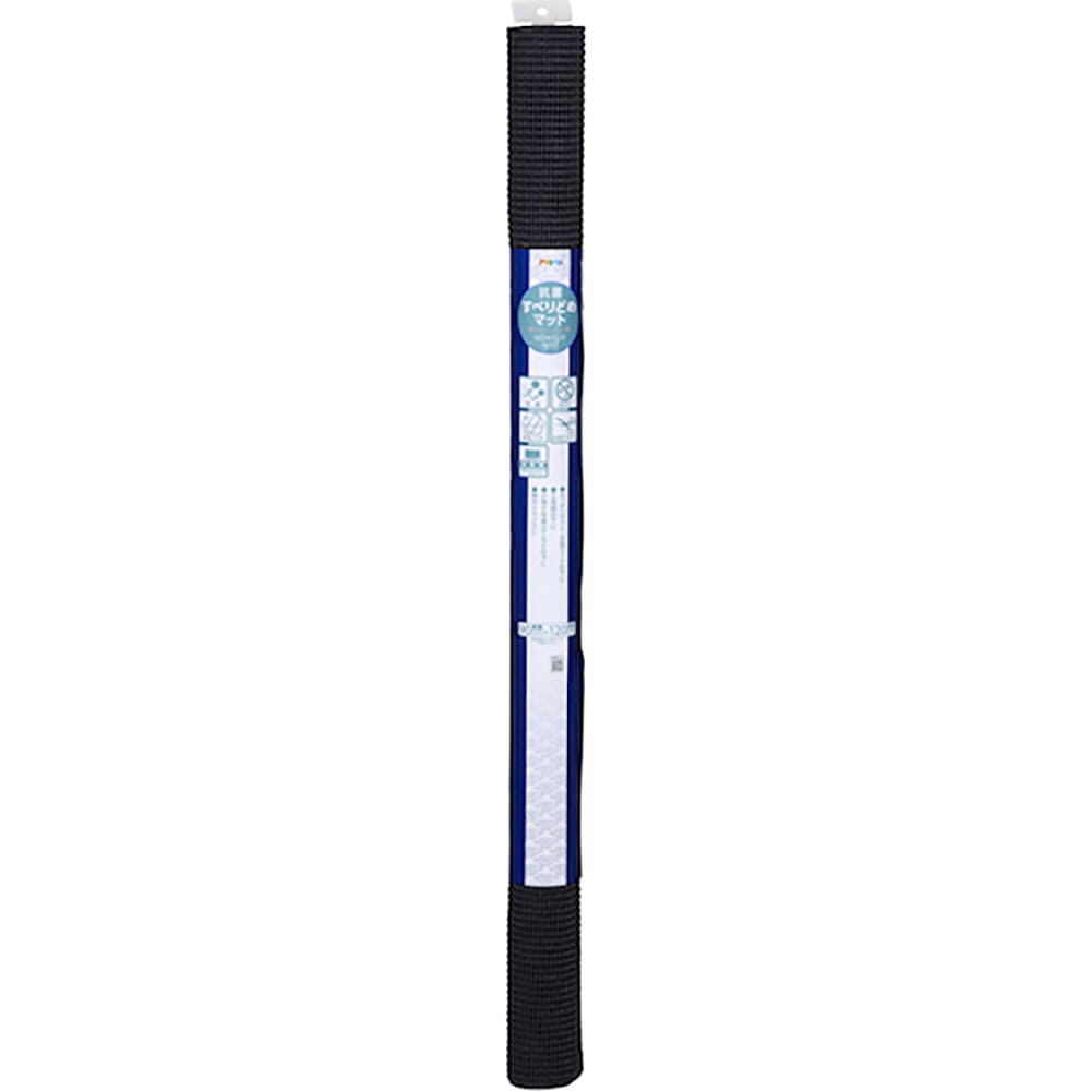 アサヒペン　抗菌すべり止めマット　９０ｃｍＸ１２０ｃｍ　ＨＳ６－９０ブラック　１６１５４３＿