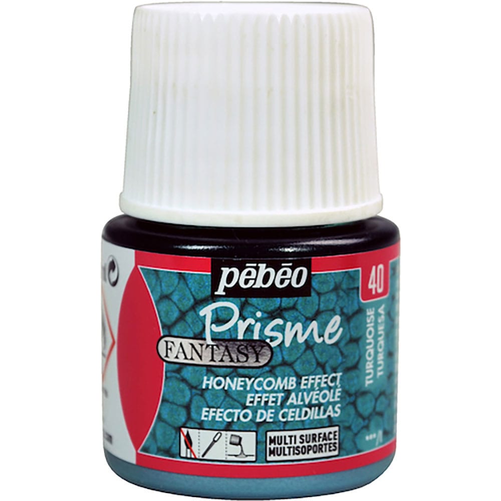 Ｐｅｂｅｏ　ファンタジープリズム４５ｍｌ　ＮＯ．４０ターコイズ　１６６０４０＿