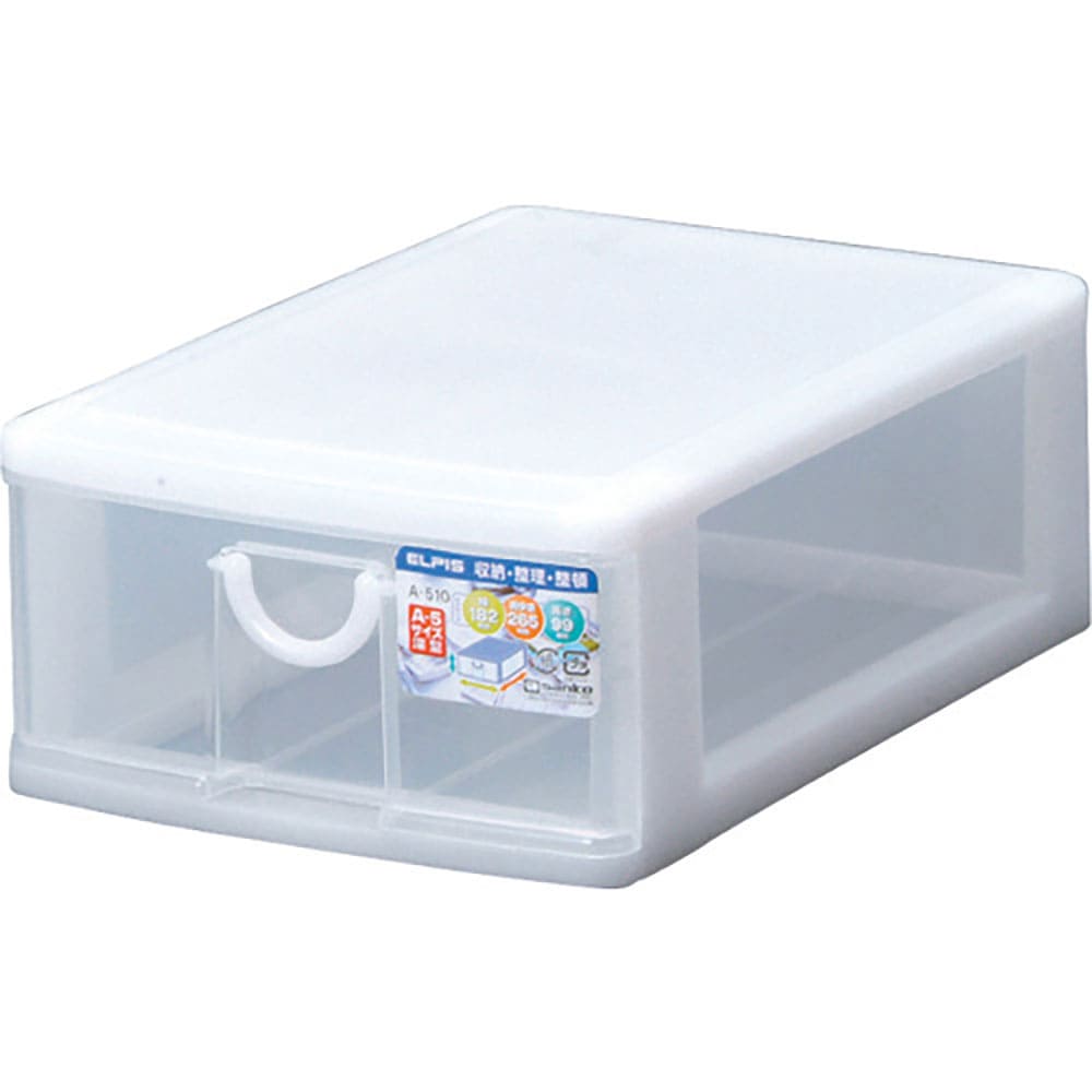 SANKO pla 166364 エルピス A-510 W ホワイト 16636_