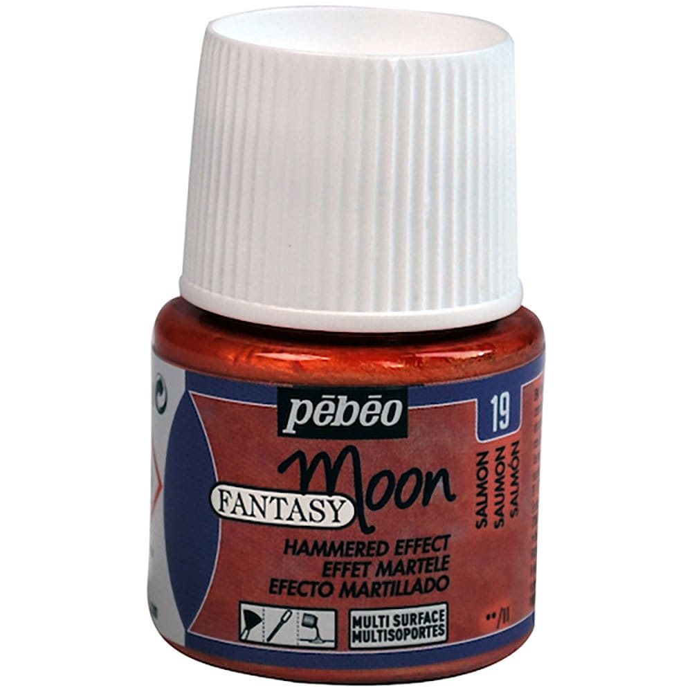 Ｐｅｂｅｏ　ファンタジームーン４５ｍｌ　ＮＯ．１９コーラル（サーモン）　１６７０１９＿