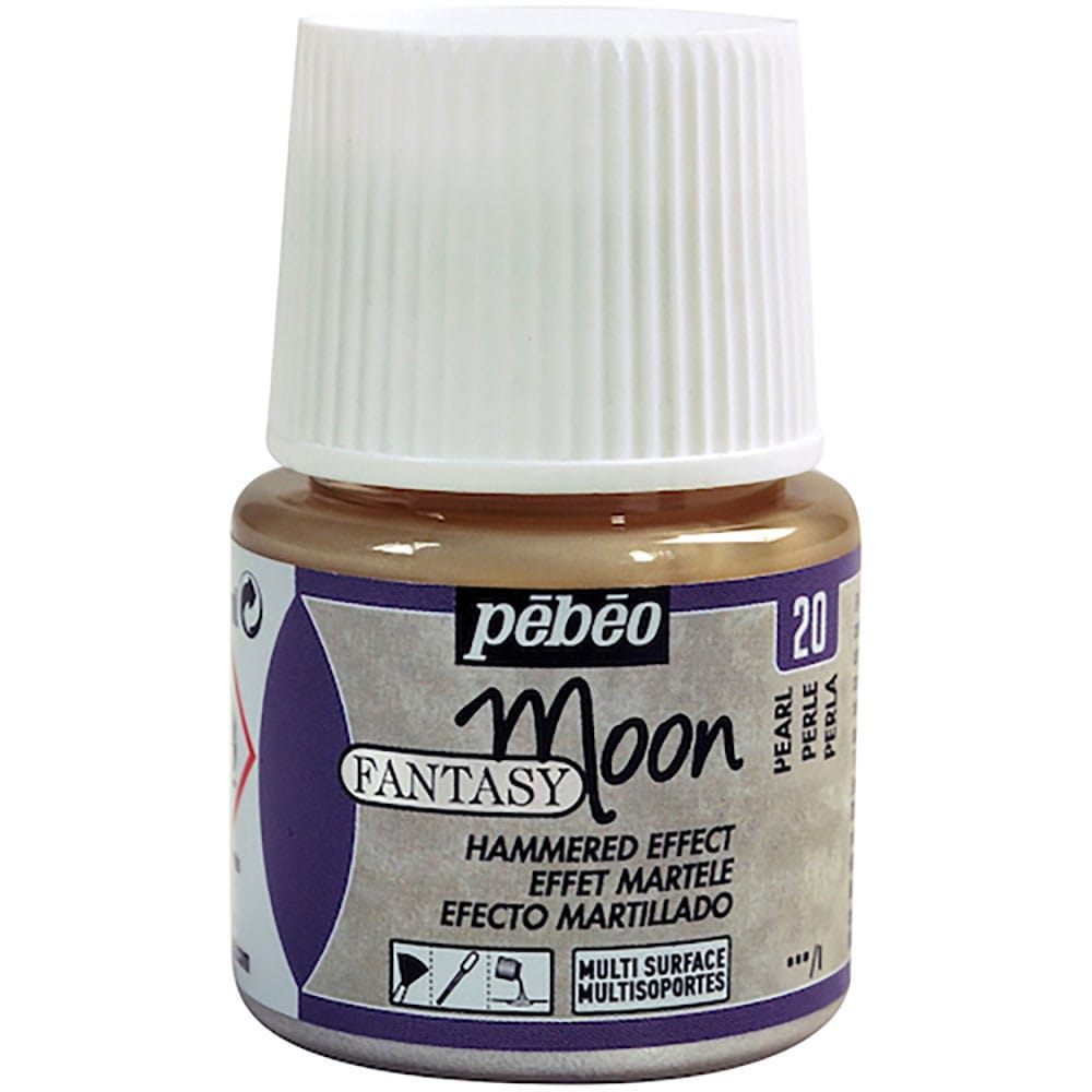 Ｐｅｂｅｏ　ファンタジームーン４５ｍｌ　ＮＯ．２０パール　１６７０２０＿