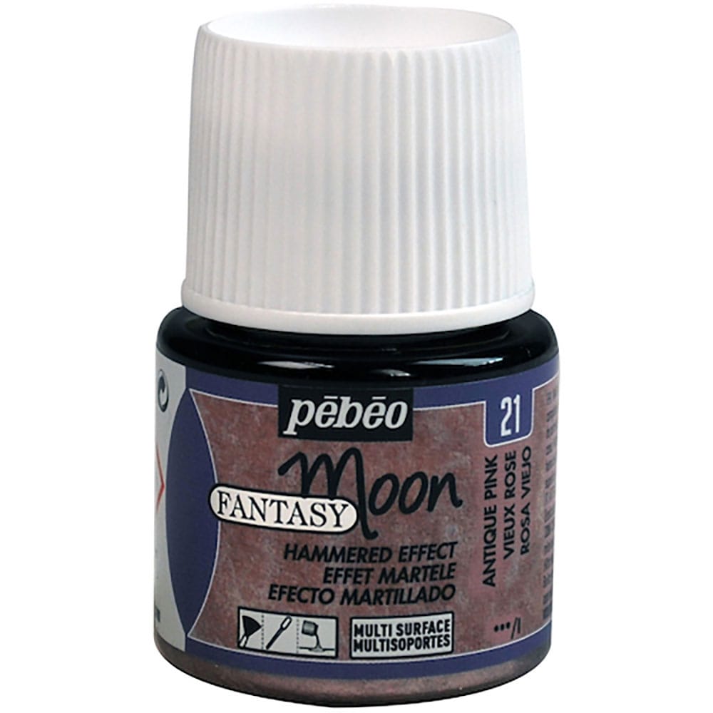 Ｐｅｂｅｏ　ファンタジームーン４５ｍｌ　ＮＯ．２１アンティークピンク　１６７０２１＿
