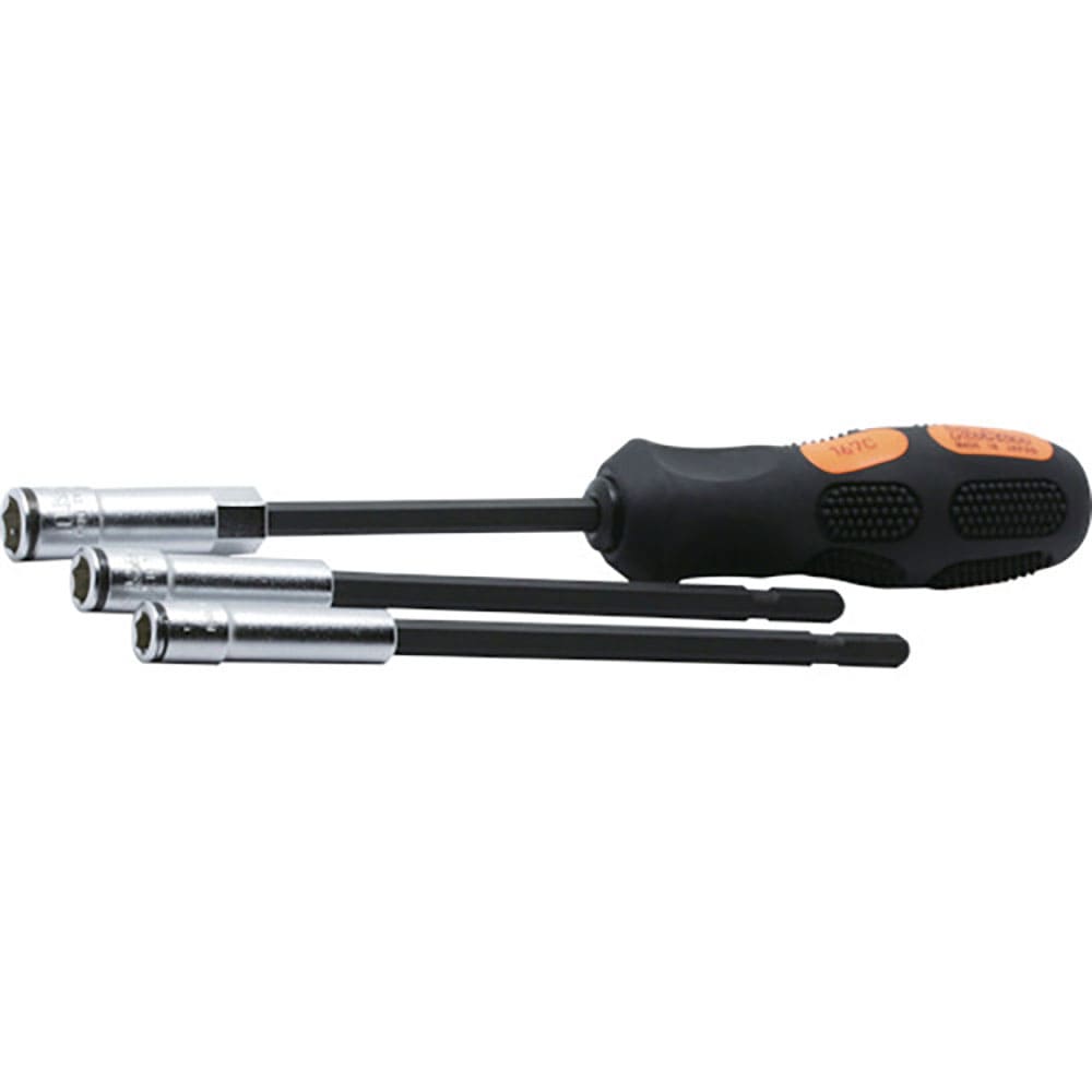 Ｋｏ－ｋｅｎ　差替ナットグリップソケットドライバー　８ｍｍ　１６７Ｃ－８（２Ｂ）＿