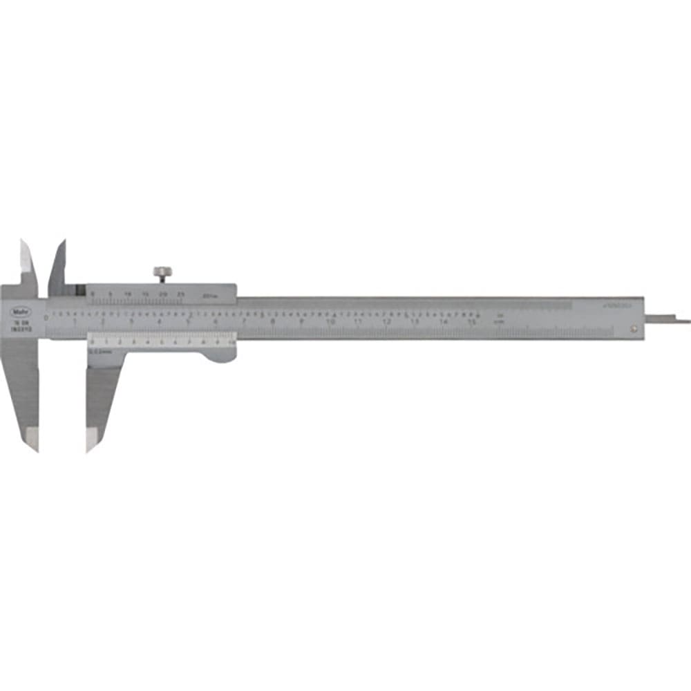 マール　バーニアノギス　ＭａｒＣａｌ　１６ＧＮ３００、バーニア　０．０２ｍｍ　１６ＧＮ　３００＿