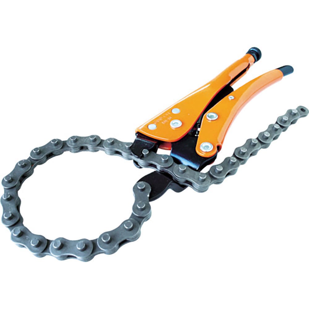 ＧＲＩＰ－ＯＮ　チェーングリッププライヤー　１８１－１２＿