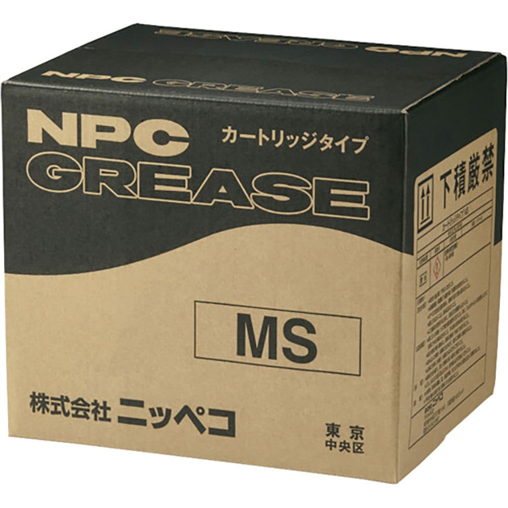 ＮＩＰＰＥＣＯ　モリブデン入り耐熱アルミ複合系グリース　アットルブＭＳ（Ｎｏ．２）　１８１６２０８＿