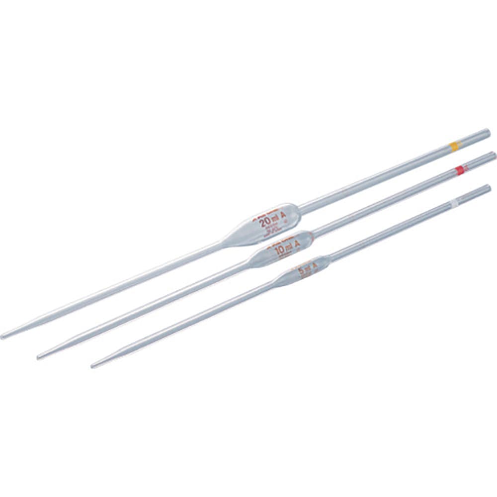 ＡＳ　ホールピペット　１０ｍｌ（ＡＳＯＮＥ）　１－８５７０－１７＿